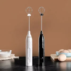 Portable Rechargeable Automatic USB Electronic Stainless Steel Milk Frother