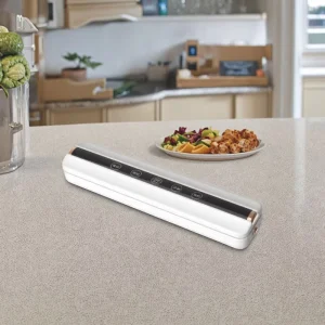 Portable Sealing Food Kitchen Preservation Vacuum Sealer Machine Automatic Mini Sealer for Fruit Snacks