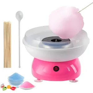 Portable Small Cotton Candy Maker for Households and Children Household Portable Cotton Candy Machine