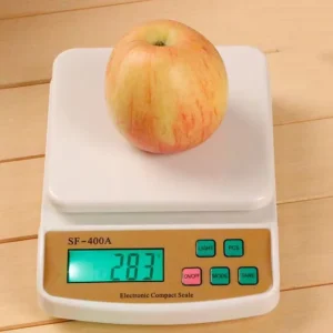 Portable Small Digital Electronic Scale Kitchen Scale Price Computing Scale