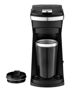 Portable Small Electric Espresso Coffee Machine for Tea Maker Home Office