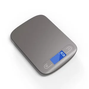 Portable Smart Kitchen Scale ABS Electronic Food Weighing Scale Nutrition Value Kitchen Scales Digital