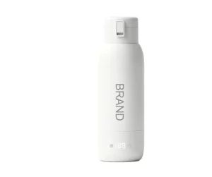 Portable Stainless Steel Electric Kettle Auto Shutoff Multi Temp Control Hot Water Bottle Warmer with Keep Warm Function