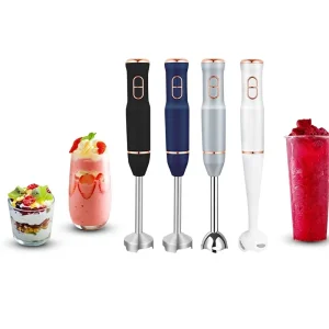 Portable Stainless Steel Handheld Commercial Milk Frother HB006
