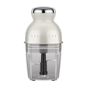 Portable Stainless Steel Mini Food Processor Juice Machine Multifunctional Meat Grinder for BBQ Cross Border Popular Juice Cup