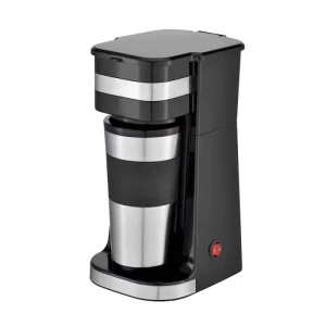 Portable Stainless Steel Mug Drip Coffee Maker Machine 420ml