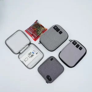 Portable USB Electric Heated Lunch Bag Reusable Heat Pack for Food Home School Car Outdoor Travel