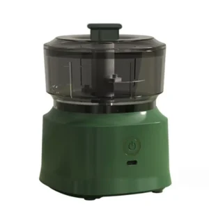 Portable USB Electric Mini Meat Grinder & Vegetable Chopper for Household Use