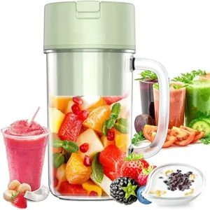 Portable USB Power Electric Juicer Cup Small Household Outdoor Mini Fruit Shaker