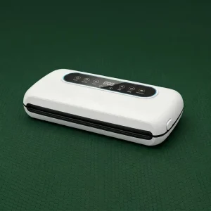 Portable Vacuum Sealer Mini Food Vacuum Sealer Machine for Home Kitchen Electric Bag Sealer
