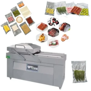 Portable Vacuum Sealer for Food Meat Sealing Machine Vaccum Packing Machine Chamber Industrial Vaccum Sealer Machine