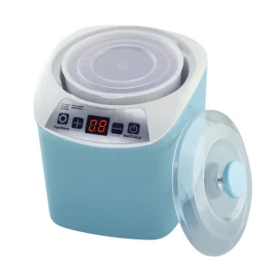 Portable Yogurt Maker 1.2L Automatic Yogurt Maker Home Ice Cream Make Electronic Mini Maker Yogurt