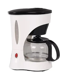Portable with Cup Automatic Drip Coffee Makers Stove Top Espresso Coffee Maker Milk Frother