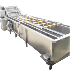 Potato Onion Peach Washing Machine
