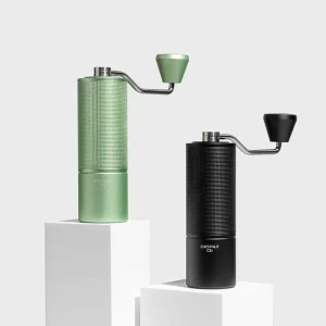 Pour Over Manual Coffee Grinder C3s Hand Adjustable Stainless Steel 420 Core Burr for Kitchen Espresso Coffee Milling Tool