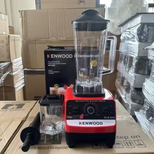 Powerful 3000W Professional Blender Multifunction 2L Food Robot Cell Wall Breaking Tech High Speed Smoothie Mixer Machine