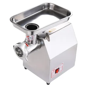 Powerful Factory Direct Sales Stainless Steel Electric Meat Grinders Slicers Machine Meat Grinders Electric Meat Mincer