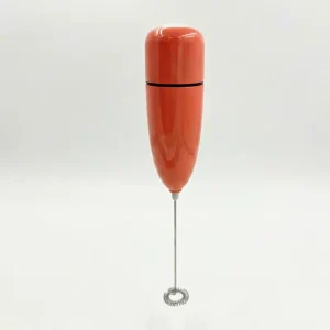 Powerful Handheld Luxury Eco Friendly Plastic Reusable Automatic Coffee Mixer Electric Matcha Whisk Milk Frother