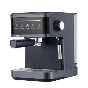 Practical Espresso Machine Household Small Semi Automatic 20Bar Coffee Machine Cross border Milk Frosting