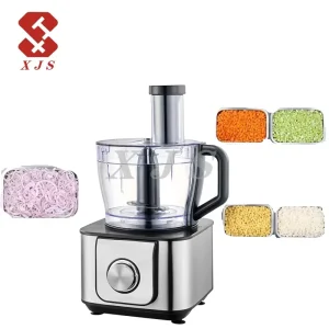 Practical Multi function Food Processor Vegetable Meat Table Blender 12 in 1 Electronic