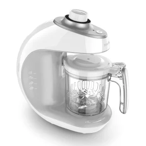 Practical Steamer Sterilizer Stirrer Blender Baby Food Processor