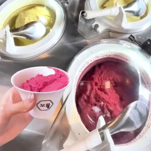 Pre Cooled 5L Stainless Steel Commercial Yogurt Machine High Productivity Reliable Quality