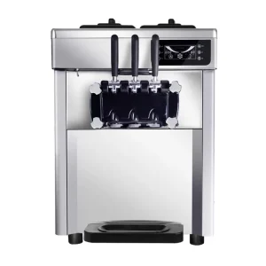 Pre cooling Soft Ice Cream Making Machines D520S Ice Cream Maker
