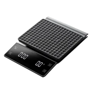 Precision Coffee Scale 3kg/0.1g Digital Kitchen Food Weighing for Baking