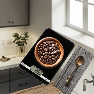 Precision Digital Kitchen Scales Multifunction Household Food Baking and Cooking Weight Scale ROHS Certified