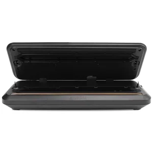 Premium Fully Auto Food Vacuum Sealer Patented Food Safe Scale LED Countdown Touch NTC Cutter Kitchen Sous Vide Food Saver