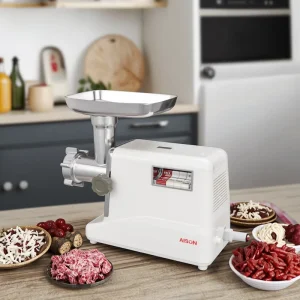 Premium Home Kitchen Electric Meat Grinders Slicers Sausage Customizable Colors