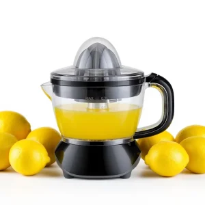 Press Agrume BPA Free Healthy 0.7L Citrus Fruit Juicer Anti-drip Juice Making Machine for Small Business