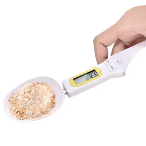 Price Customized 500g 0.1g Digital Kitchen Food Scale Spoon Scale for Coffee Weight Measuring
