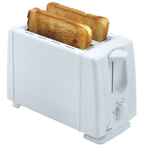 Price Professional Electric Stainless Steel Household Retro 2-Slice Auto Pop-up Toaster Sandwich Maker
