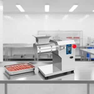 Pro Meat Grinders Slicers Electric Commercial Meat Slicer Machine Automatic Deli Fresh Meat Slicer Processing Cutter Grinders