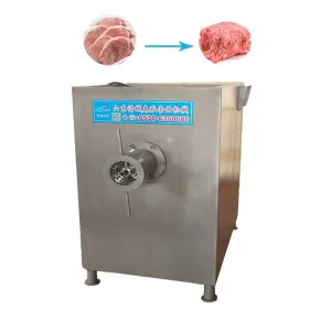 Processor Stainless Steel Meat Grinder Chopper Mixer Meat Grinders Slicers Meat Grinder Industrial