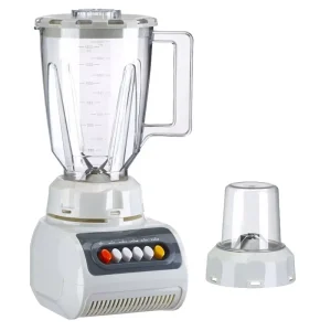 Professional 1.5L 999 National Multifunction Blender 2-in-1 Home Appliance with Six Buttons for Kitchen Use Hotels Restaurants