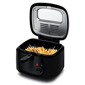 Professional 4L 1.5L 2.5L 2L 6L 4L 3.8L Double Tanks Industrial Electric Deep Fryer