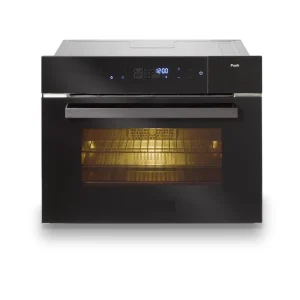 Professional 5 in 1 Built-In Oven Microwave Steam Grill and Air Fryer All in One