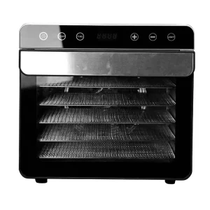 Professional 6 Trays Home Use Fruits and Vegetables Dryer Dehydrator Machine Food Dehydrator