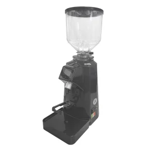 Professional 64MM 900E Aluminium Alloy Espresso Flat Burr 220V/110V Commercial Electric Coffee Grinder