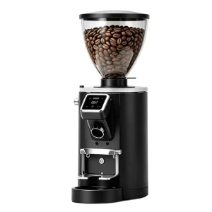 Professional 64mm Burr Coffee Grinder Espresso Coffee Mill Automatic