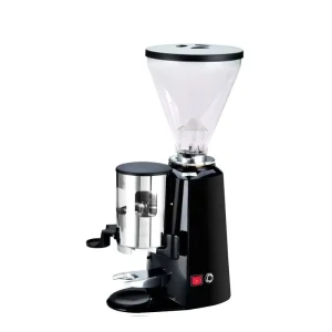 Professional 64mm Flat Blade Commercial Espresso Coffee Maker Household Electric Coffee Bean Grinder