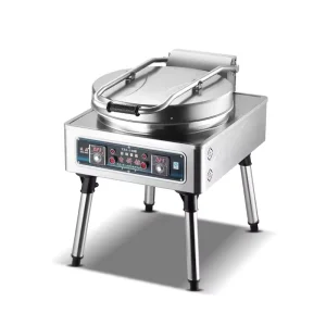 Professional Automatic Crepe Commercial Electric Roti Maker Machine Pancake Making Machine