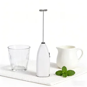 Professional Automatic Household Coffee Electric Milk Frother Portable Foam Maker