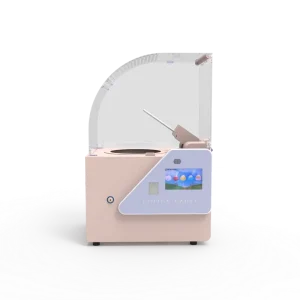 Professional Candy Floss Machine Maker Home Electric Cotton Candy Floss Maker