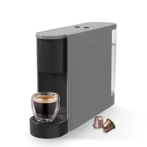Professional Capsule Coffee Machine Espresso Coffee Capsules Maker Electric 220v Household Coffee Making Machine
