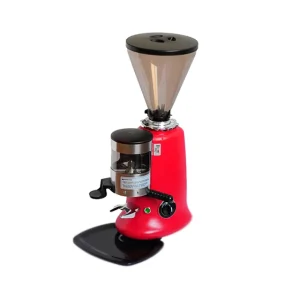 Professional Coffee Grinder Stainless Steel Automatic Conical Espresso Coffee Maker With Mill