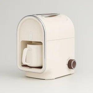 Professional Coffee Machine Electric Espresso Coffee Capsule Making Machine Drip Coffee Maker Smart Coffee Makers