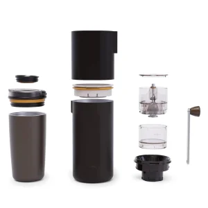 Professional Coffee Maker for Outin Cup Drip Ice Single Hand Professional Dripper Portable Coffee Maker
